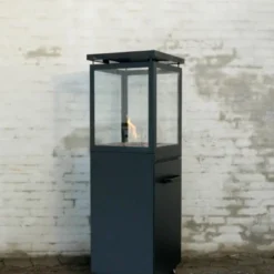 Muztag Murcia Stilfull Terrassevarmer -Dovre Peis Butikk murcia outdoor gas fireplace