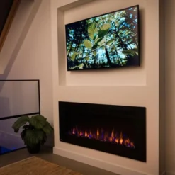 Allure Phantom Elpeis -Dovre Peis Butikk napoleon allure phantom electric fireplace 1 48014