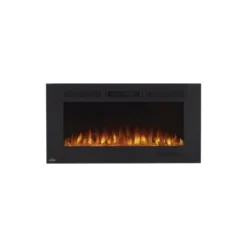 Allure Phantom Elpeis -Dovre Peis Butikk napoleon allure phantom electric fireplace 3 48016