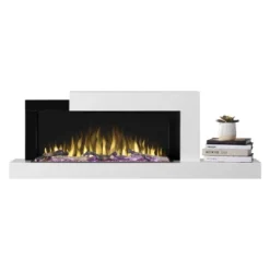 Stylus Elpeis -Dovre Peis Butikk napoleon stylus electric wall mounted fireplace yellow flames 48045
