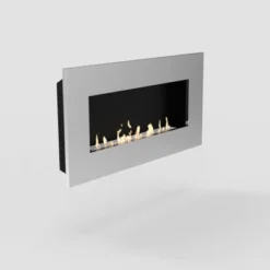 New York Empire - Børstet Stål 5 New York Empire - Børstet Stål -Dovre Peis Butikk newyorkempol.768kraken 52520