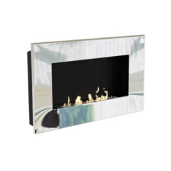 New York Plaza - Poleret Stål