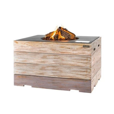 Nice&Nasty L&D Rektangulær Gasspeis Antrasitt 1 Nice&Nasty L&D Rektangulær Gasspeis Antrasitt