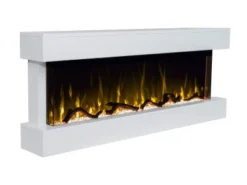 Nordfolk Hvit - 3-sidig Veggmontert Elpeis 13 Nordfolk Hvit - 3-sidig Veggmontert Elpeis -Dovre Peis Butikk nordfolk vaeghaengt hvid 3 sidet elpejs 4 33928