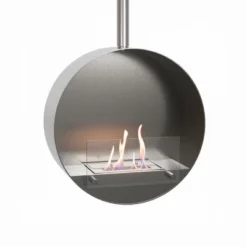 Ottawa Stål - 50 Cm 4 Ottawa Stål - 50 Cm -Dovre Peis Butikk ottawa 50 steel flame1 51452