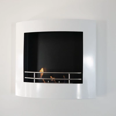 Biopeis Til Vegg I Hvit 5 Biopeis Til Vegg I Hvit - Bilde 5