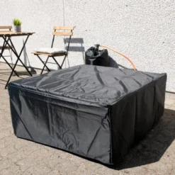 Kawasaki Utendørs Gass Fire Pit -Dovre Peis Butikk protection cover for tokyo gas fireplace