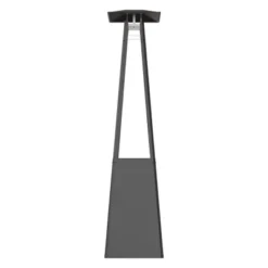 Pyramide Utendørs Gasspeis -Dovre Peis Butikk pyramide udendoers gaspejs gas904053 45374