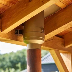 Quaruba L Hagepeis -Dovre Peis Butikk quaruba L havepejs corten stal