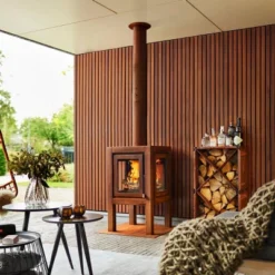 Quaruba XL Hagepeis -Dovre Peis Butikk quaruba xl corten steel