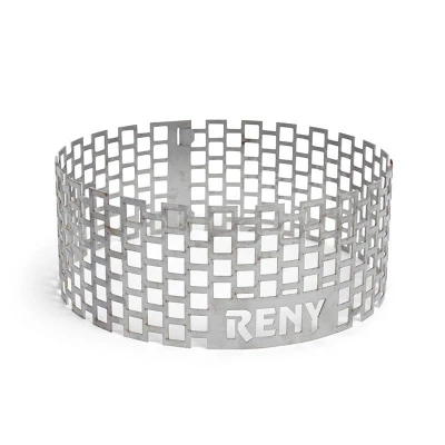 Rundt Skorsteinsgitter 1 Rundt Skorsteinsgitter