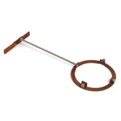 Veggbeslag Til Rund Skorstein