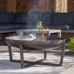 Tornio Bålpanne - 80 Cm -Dovre Peis Butikk redfire tornio firepit