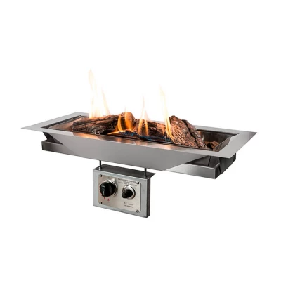 Innebygd Brenner - Rektangulær 1 Innebygd Brenner - Rektangulær