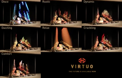 Virtuo 75 Front Elpeis 2 Virtuo 75 Front Elpeis - Bilde 2