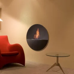 Prometheus RB Safretti - Svart -Dovre Peis Butikk safretti prometheus vaeghaengt biopejs