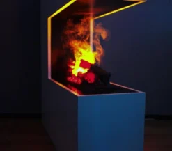 Schiller -Dovre Peis Butikk schiller hvid rumdeler hybrid pejs 1