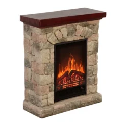 Shropshire Elektrisk Peis