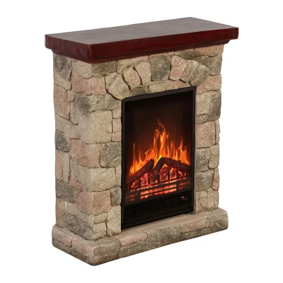 Shropshire Elektrisk Peis 1 Shropshire Elektrisk Peis