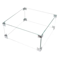 Glass Screen Kit For Rectangular-Square
