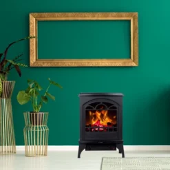 Hereford Tradisjonell Elpeis -Dovre Peis Butikk staaende elpejs 32911