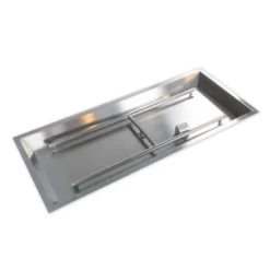 Stor Rektangulær Utendørs Gassbrenner