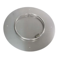 Stor Rund Utendørs Gassbrenner Ø75