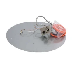 Stor Rund Utendørs Gassbrenner Ø75 -Dovre Peis Butikk stor rund gas braender til udendors brug 2 46095