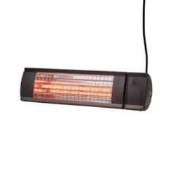Terrassevarmer HEAT1 Eco High-line 1500W Svart -Dovre Peis Butikk terrasser varmer heat1 212 310 sort 6 43011