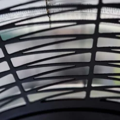 Bordmodell UFO 800/ 1200/ 2000W 11 Bordmodell UFO 800/ 1200/ 2000W -Dovre Peis Butikk terrassevarmer bordmodel 800 1200 2000 w sort out 70 116 close up slukket