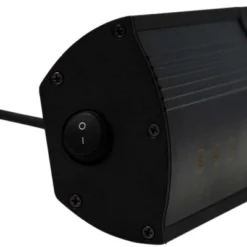 Terrassevarmer HEAT1 Eco Pro-line 2000W -Dovre Peis Butikk terrassevarmer heat proline 2000 w out 70 215 close up taend sluk knap