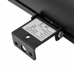 Terrassevarmer HEAT1 Eco High-line 1500W Svart -Dovre Peis Butikk terrassevarmer heat1 212 310 sort vaegbeslag 43009