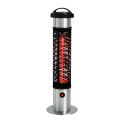 Terrassevarmer 1200 W, GT ULG, Sølv