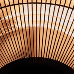 Terrassevarmer Henge 800/1000/1800 W Ø60 Cm -Dovre Peis Butikk terrassevarmerhaengemodel 800w1000w1800w211318closeup 42927