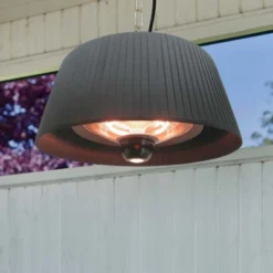 Terrassevarmer Henge 800/1000/1800 W Ø60 Cm -Dovre Peis Butikk terrassevarmerhaengemodel 800w1000w1800w211318primaer 42928