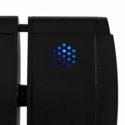 Terrassevarmer HEAT1 Eco High-line 1500W Svart -Dovre Peis Butikk terrassevarmerheat1212310sort 9 43013