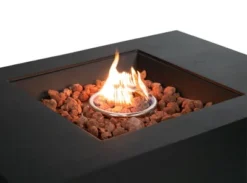 Tokyo Utendørs Gass Fire Pit -Dovre Peis Butikk tokyo fireplace table with gas fireplace