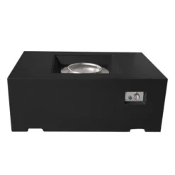 Tokyo Utendørs Gass Fire Pit -Dovre Peis Butikk tokyoblack 42447