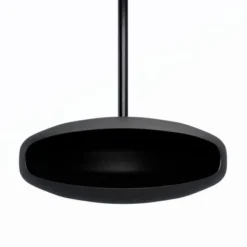 UFO-80 Mega Black - Takhengt Biopeis -Dovre Peis Butikk ufo80 black front noburner 51043