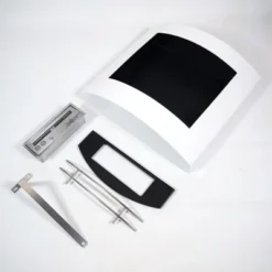 Biopeis Til Vegg I Hvit 7 Biopeis Til Vegg I Hvit -Dovre Peis Butikk vaegpejs til bioethanol i hvid bio10007wh3 45394