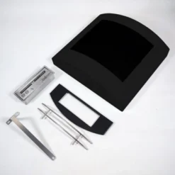 Veggpeis Til Bioetanol I Sort -Dovre Peis Butikk vaegpejs til bioethanol i sort bio10007bk2 45396