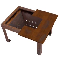 Bålfat Og Grill Large - Le Maître -Dovre Peis Butikk vuurkorf l 3 48857