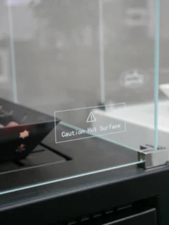 Glass Til Muztag Malaga Terrassevarmer