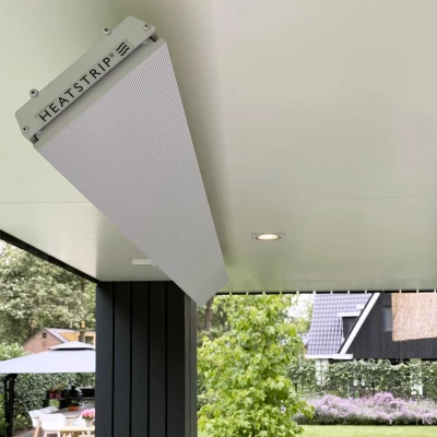 Heatstrip Elegance 3600 Watt 2 Heatstrip Elegance 3600 Watt - Bilde 2