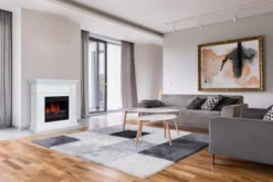 Wiltshire Eletrisk Peis -Dovre Peis Butikk wiltshire kamin elpejs 34522