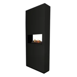 Ambiance Fritstående Vanndamp Peis - 2-sider -Dovre Peis Butikk xaralyn ambiance tunnel pf black water vapour fireplace 4 53564